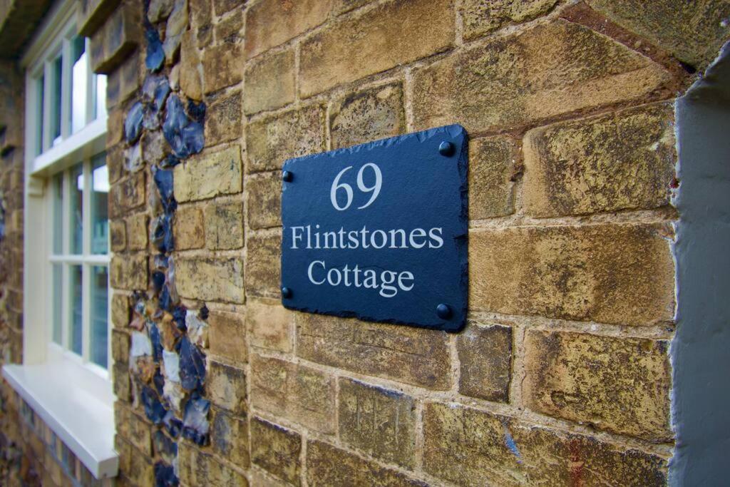 Cottage In แฟรมลิงงัม ภายนอก รูปภาพ